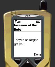 Movie Summary Screen