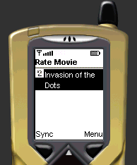 Resolved Movie Ratings List