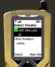Theaters Offline
