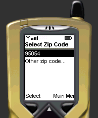 Zip Codes List